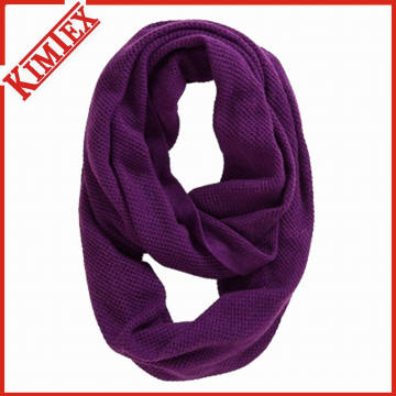 Мода акриловые кашемир трикотажные Lady Infinity шарф